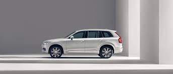 Volvo XC90 luxury SUV | Volvo Cars